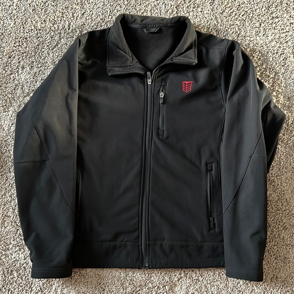 Tempco Mens Softshell Jacket